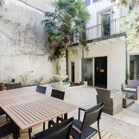 B&B La Maison De L' Ambassadeur 카르카손