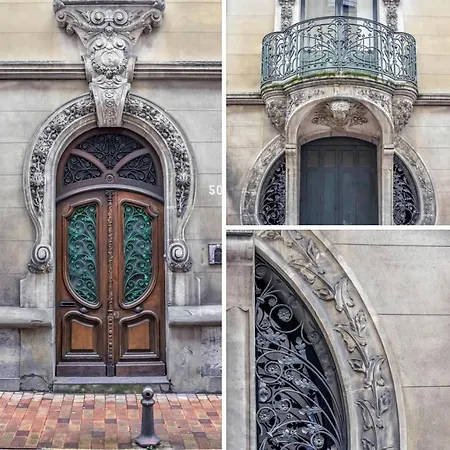 La Maison De L' Ambassadeur Panzió Carcassone