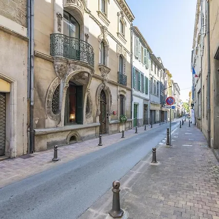 La Maison De L' Ambassadeur Couette-café Carcassonne
