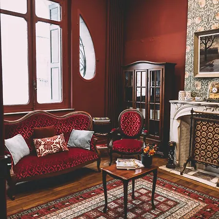 La Maison De L' Ambassadeur Panzió Carcassone