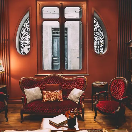 La Maison De L' Ambassadeur Couette-café 4*