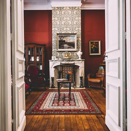 La Maison De L' Ambassadeur Panzió