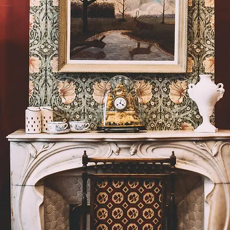 La Maison De L' Ambassadeur Panzió Carcassone