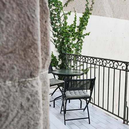 Couette-café La Maison De L' Ambassadeur