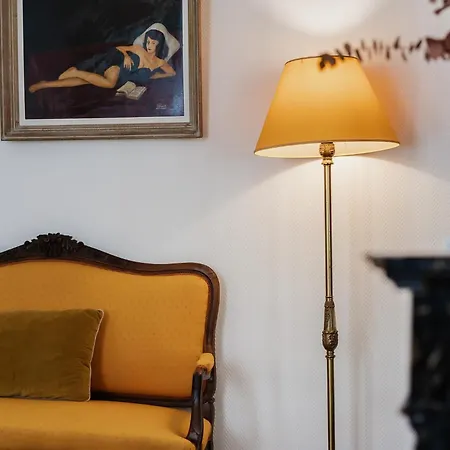 Couette-café La Maison De L' Ambassadeur Carcassonne