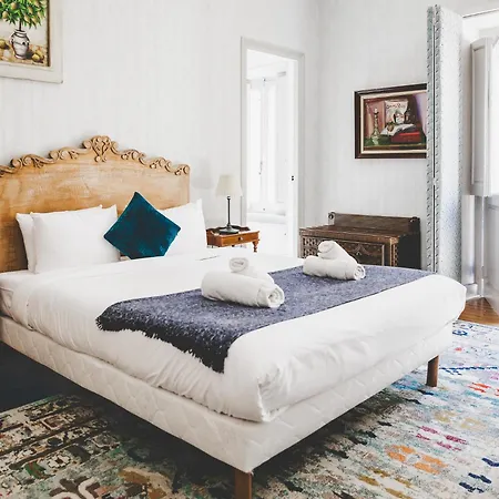 La Maison De L' Ambassadeur B&B