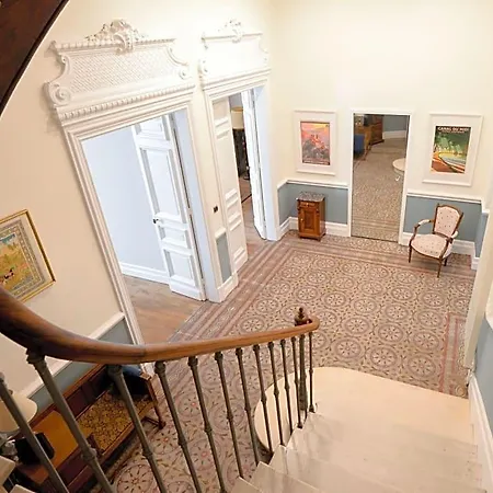 Alojamento de Acomodação e Pequeno-almoço La Maison De L' Ambassadeur