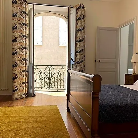 Alojamento de Acomodação e Pequeno-almoço La Maison De L' Ambassadeur