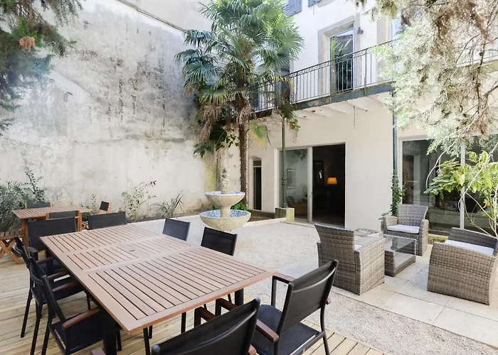 Bed & Breakfast La Maison De L' Ambassadeur Carcassonne