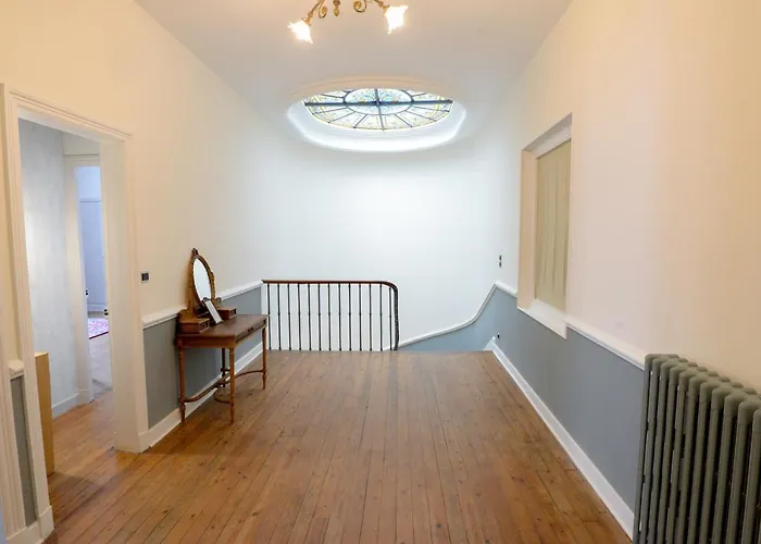 La Maison De L' Ambassadeur Bed and breakfast 4*