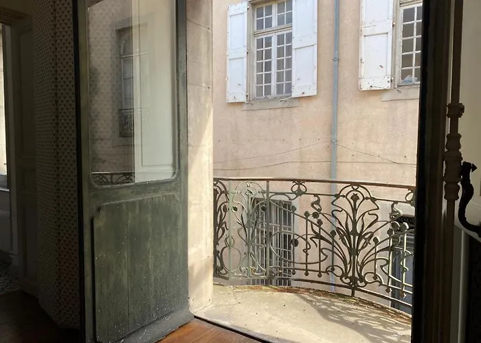 Bed & Breakfast La Maison De L' Ambassadeur