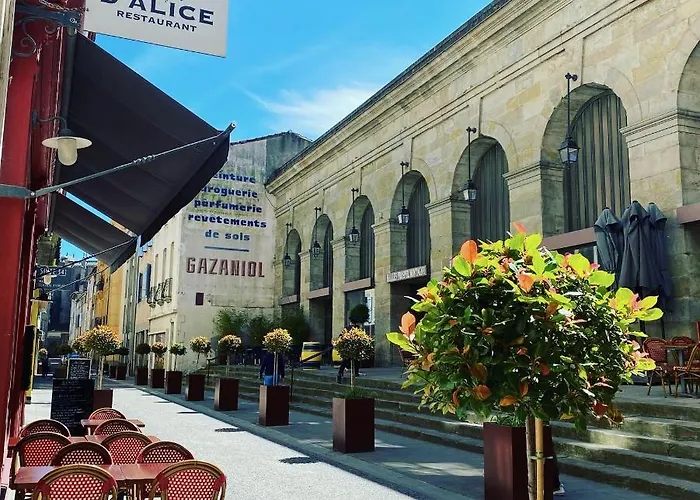 La Maison De L' Ambassadeur ベッド・アンド・ブレックファスト