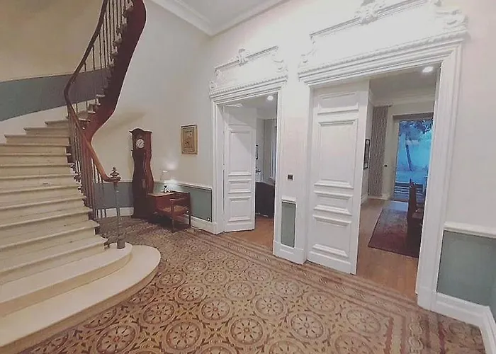 ベッド・アンド・ブレックファスト La Maison De L' Ambassadeur 4*