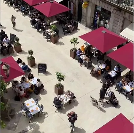 La Maison De L' Ambassadeur Bed and breakfast Carcasona