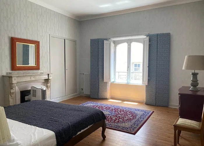 ベッド・アンド・ブレックファスト La Maison De L' Ambassadeur 4*