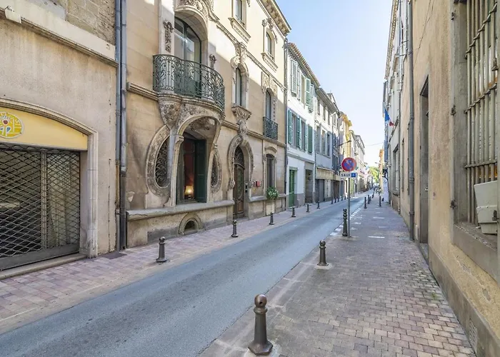 La Maison De L' Ambassadeur Bed & Breakfast Carcassonne