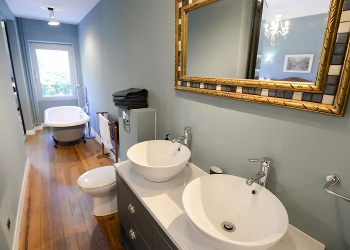 La Maison De L' Ambassadeur ベッド・アンド・ブレックファスト