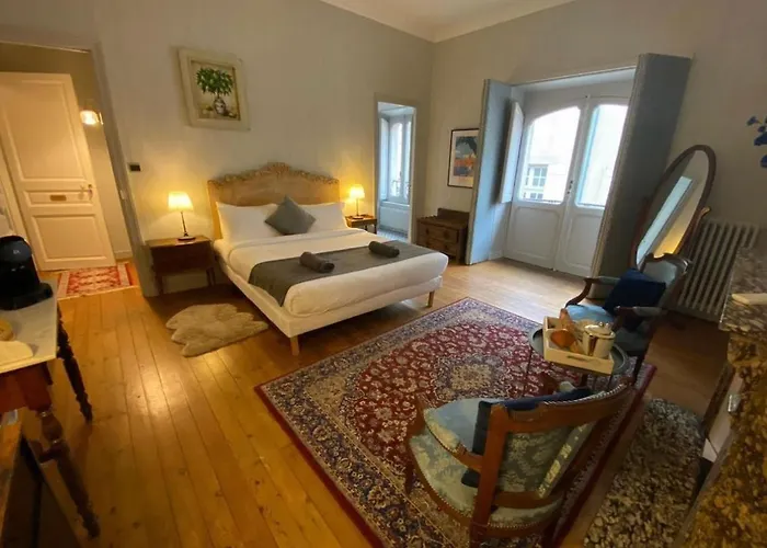 Bed & Breakfast La Maison De L' Ambassadeur