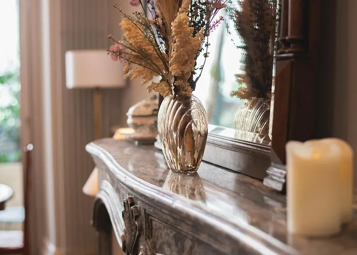 La Maison De L' Ambassadeur Bed and breakfast 4*