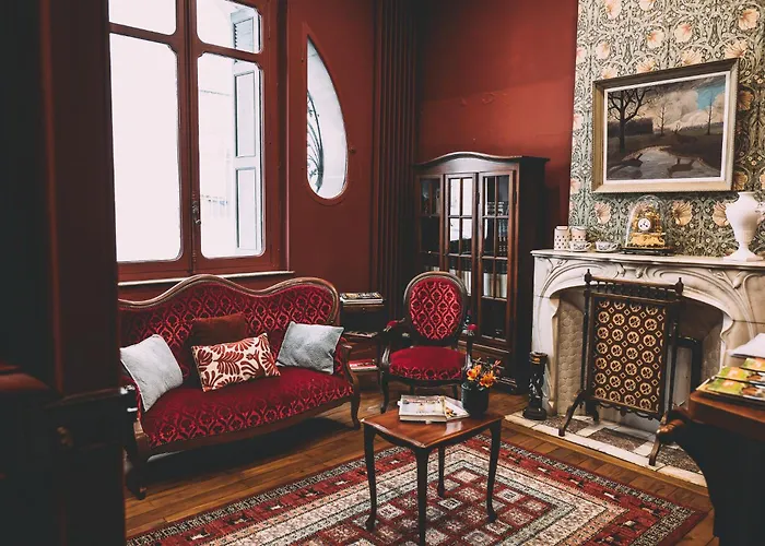 La Maison De L' Ambassadeur Bed & Breakfast Carcassonne