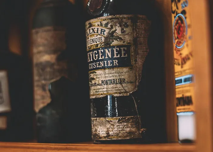 La Maison De L' Ambassadeur