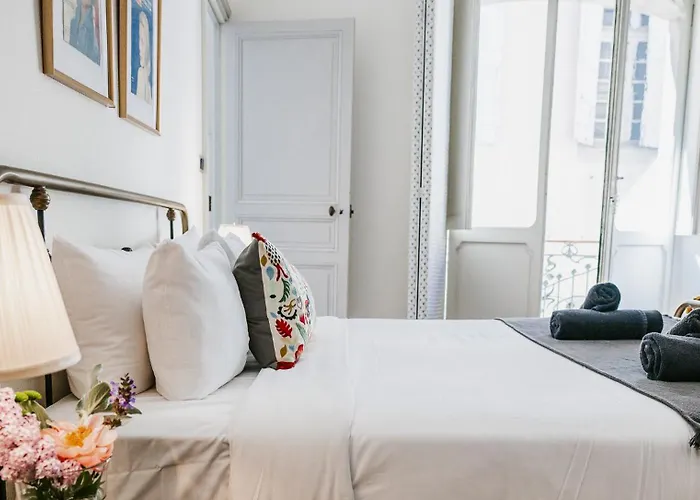 ベッド・アンド・ブレックファスト La Maison De L' Ambassadeur 4*