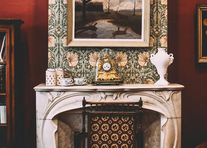 La Maison De L' Ambassadeur ベッド・アンド・ブレックファスト カルカソンヌ