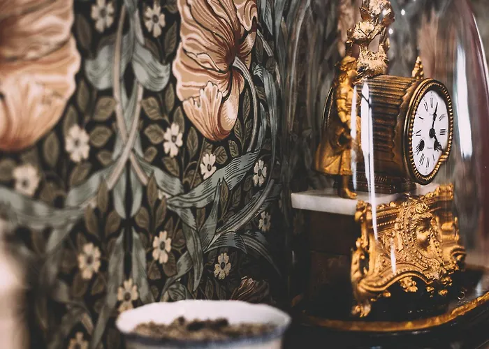 ベッド・アンド・ブレックファスト La Maison De L' Ambassadeur カルカソンヌ