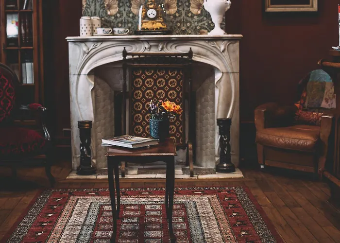 La Maison De L' Ambassadeur 4*