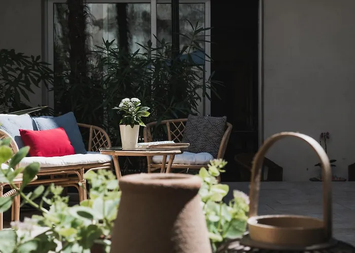 La Maison De L' Ambassadeur 4* カルカソンヌ