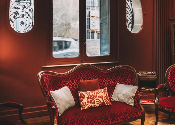 La Maison De L' Ambassadeur