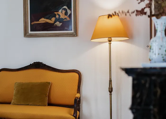 Bed and breakfast La Maison De L' Ambassadeur Carcasona