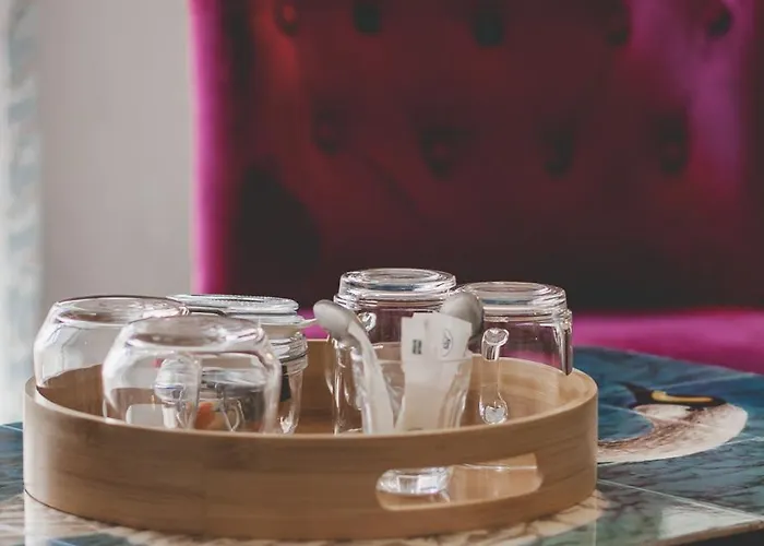 La Maison De L' Ambassadeur 4* Carcassonne