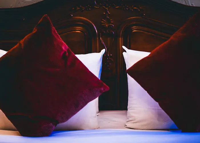 La Maison De L' Ambassadeur Bed and breakfast