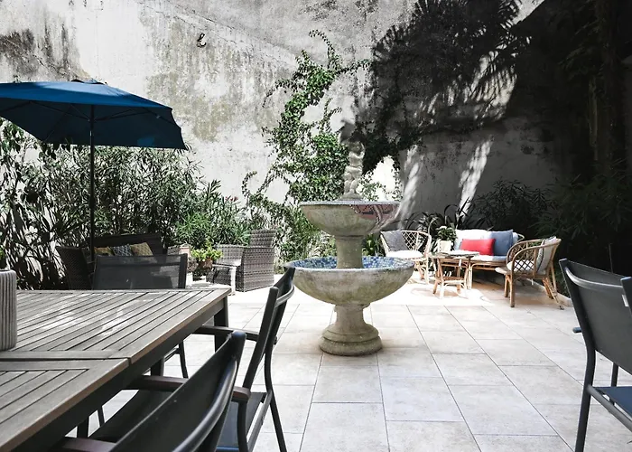 Bed & Breakfast La Maison De L' Ambassadeur Carcassonne