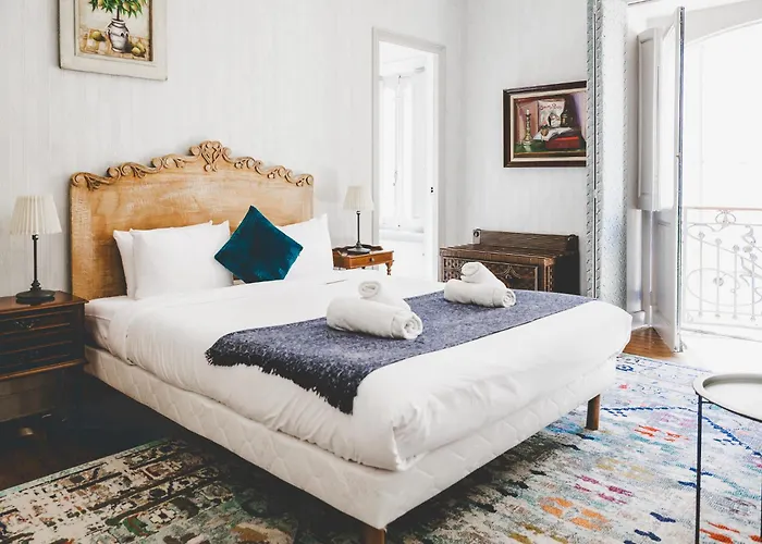 La Maison De L' Ambassadeur Bed and breakfast